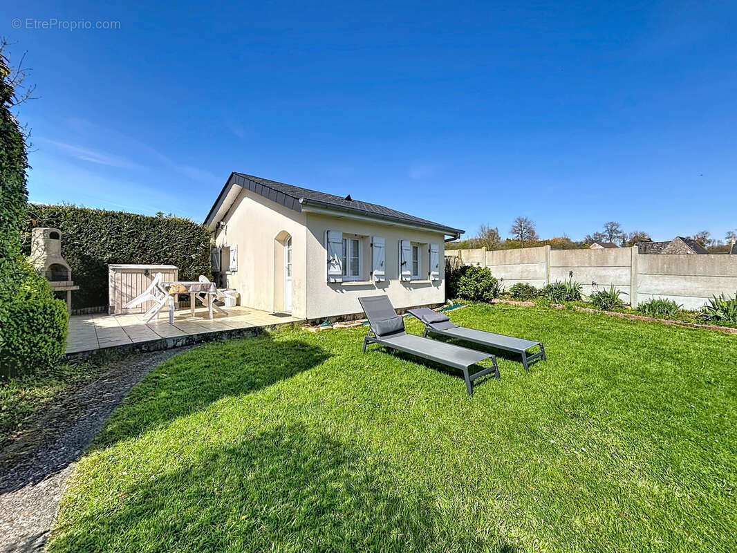 Maison à ISIGNY-SUR-MER