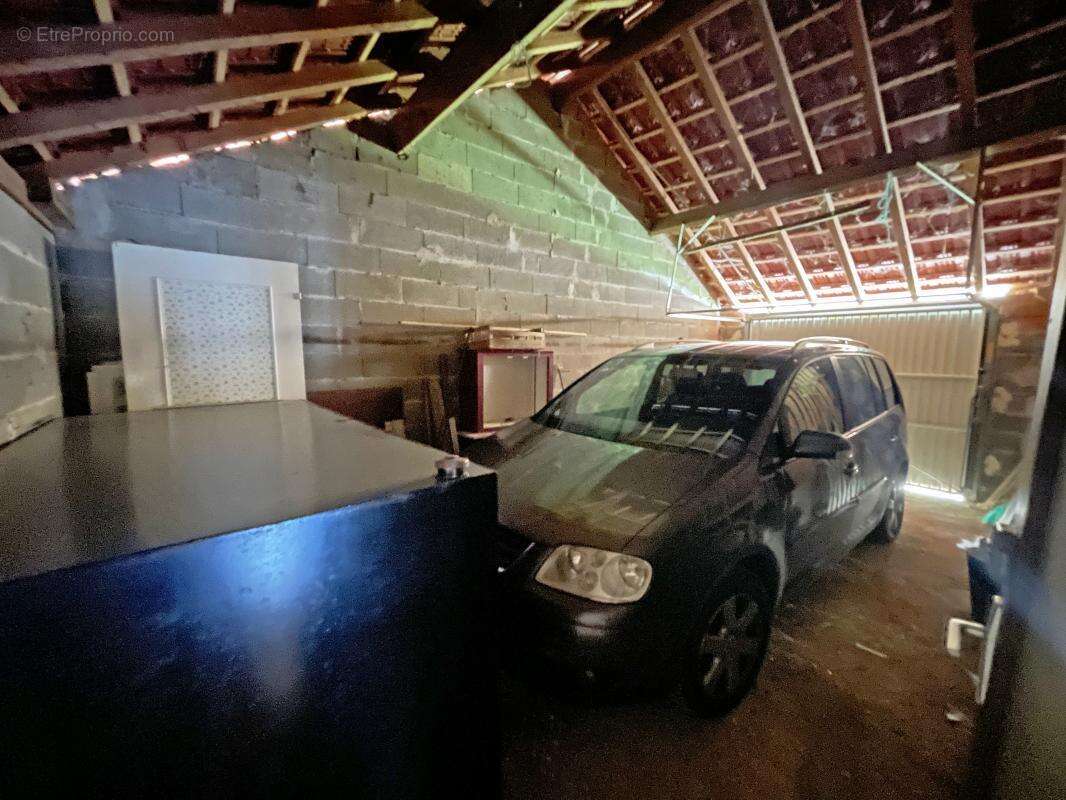 Maison à VILLAMBLARD