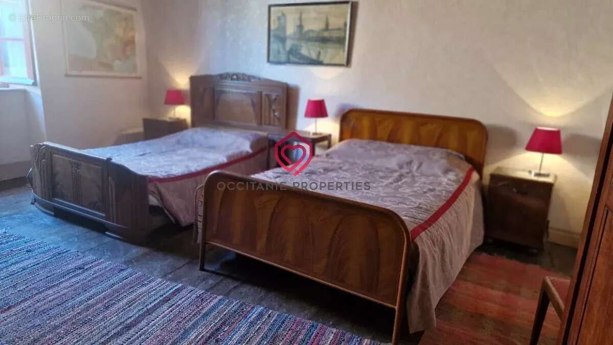 Maison de ville de charme - photo 8