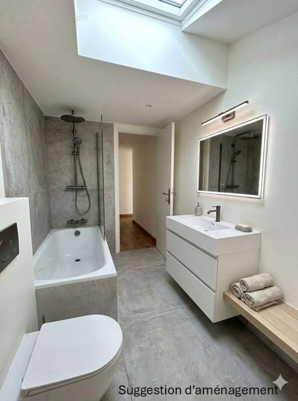 Appartement à vendre 8 pièces CHAMPIGNY SUR MARNE (94) - photo 12