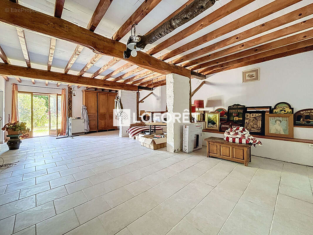 Maison à VILLEMUR-SUR-TARN