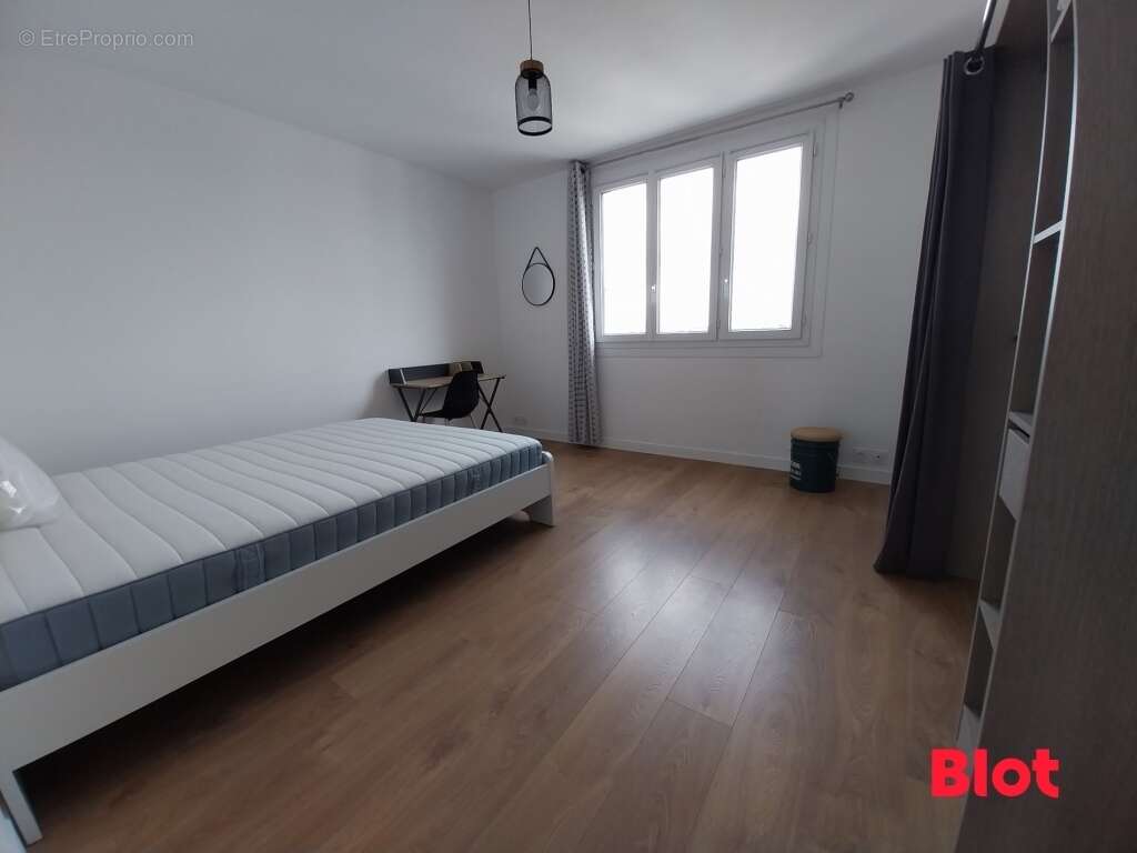 Appartement à SAINT-JACQUES-DE-LA-LANDE