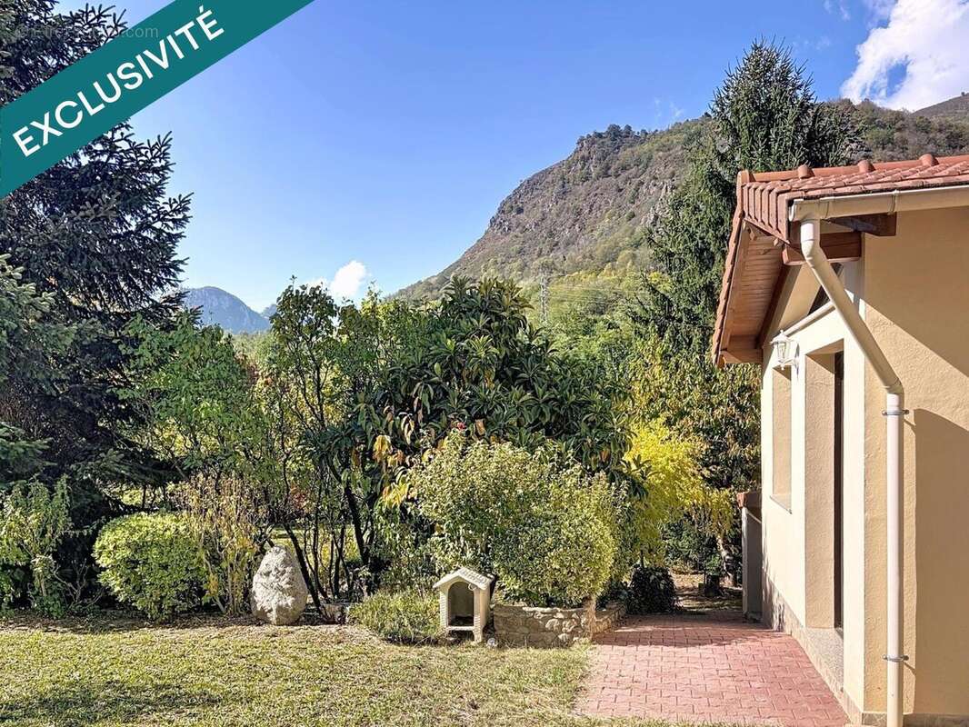 Photo 2 - Maison à MERCUS-GARRABET