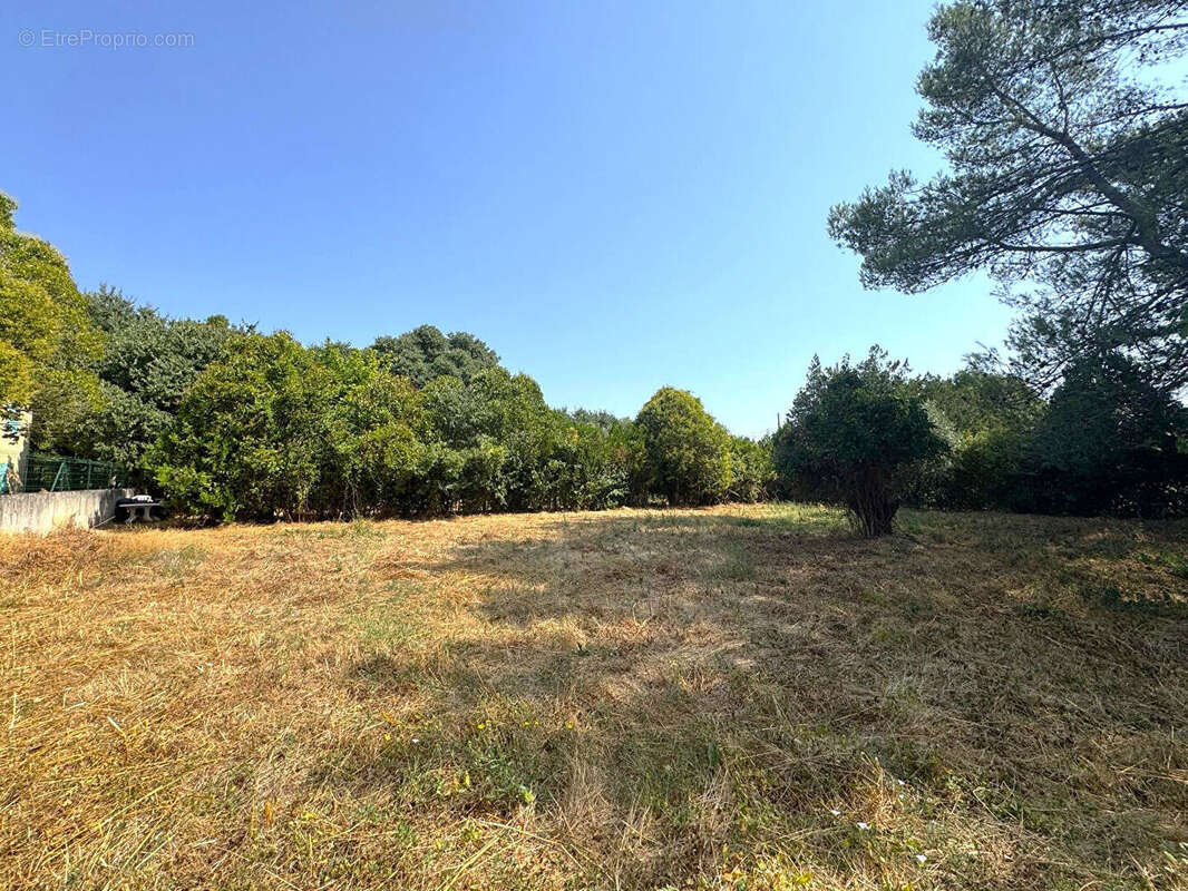 Terrain libre constructeur 1379 m² - bagnols-sur-cèze - photo 5