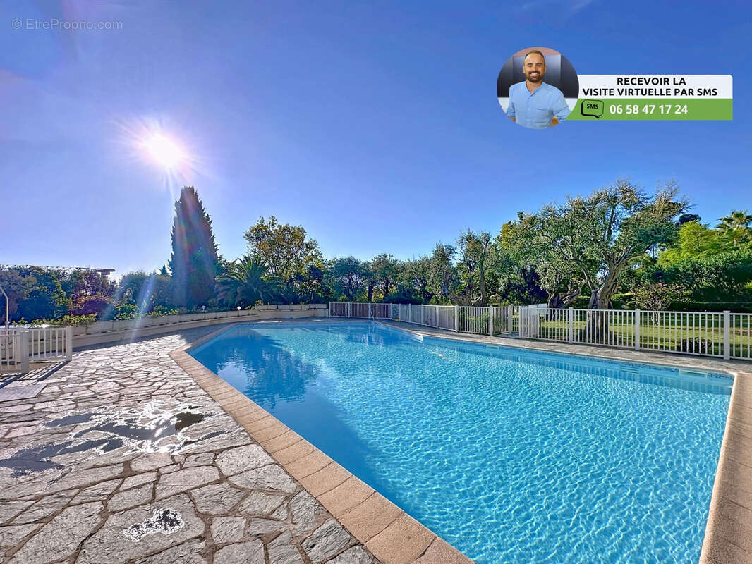 Appartement à ANTIBES