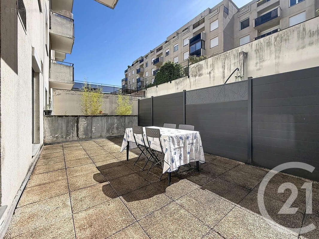 Appartement à REIMS