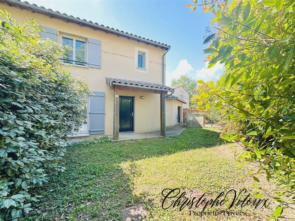 Maison à CARCASSONNE