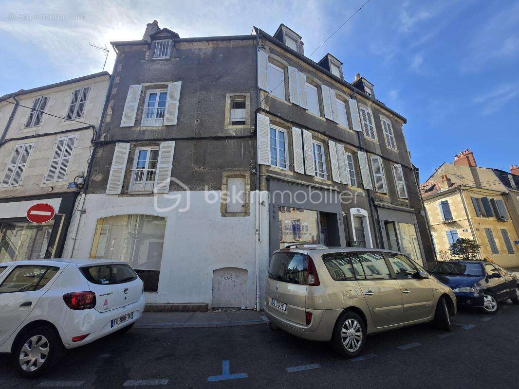 Appartement à NEVERS