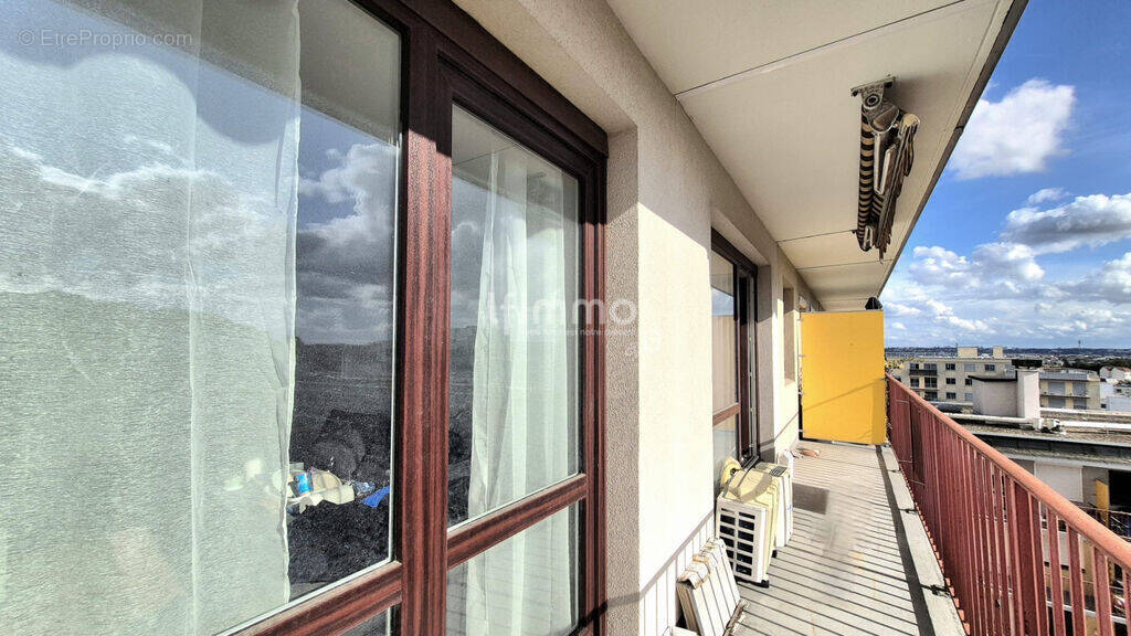 Appartement à ROSNY-SOUS-BOIS