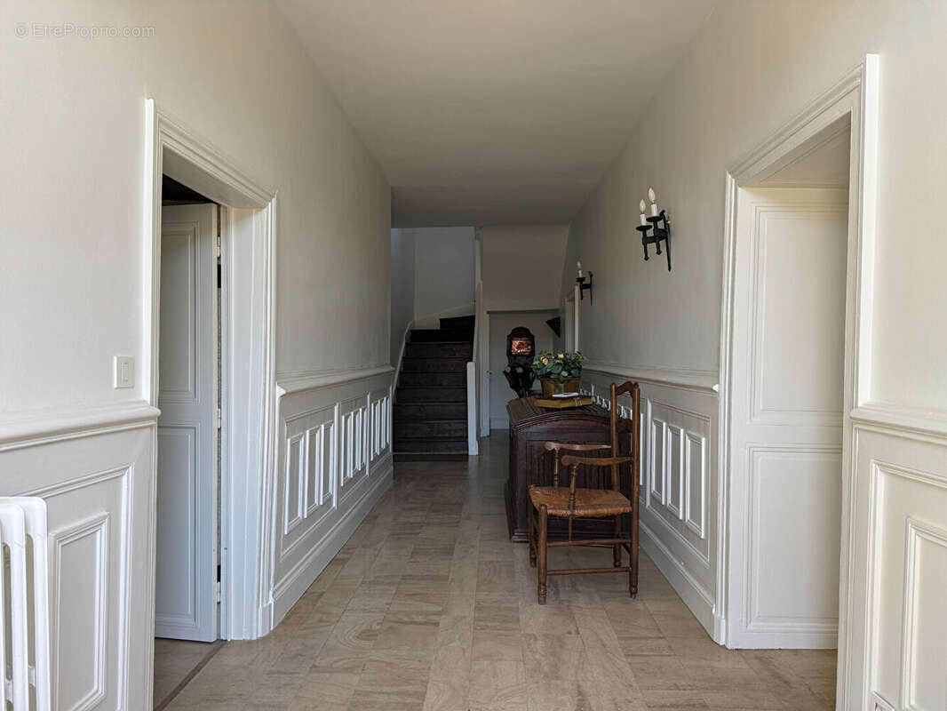 Maison à LA VILLEDIEU-DU-CLAIN