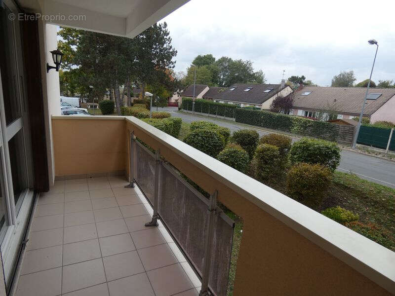 Appartement à VAIRES-SUR-MARNE