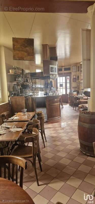 Photo 3 - Commerce à ISSY-LES-MOULINEAUX