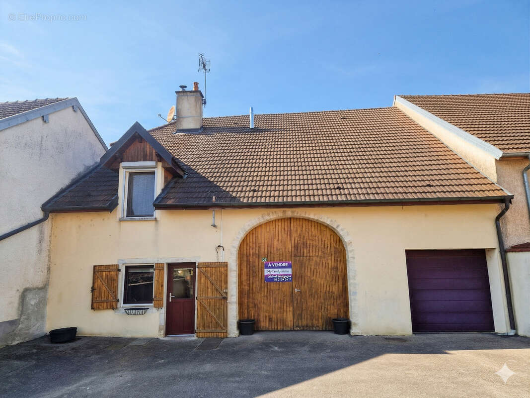 Maison à NOIDANS-LE-FERROUX