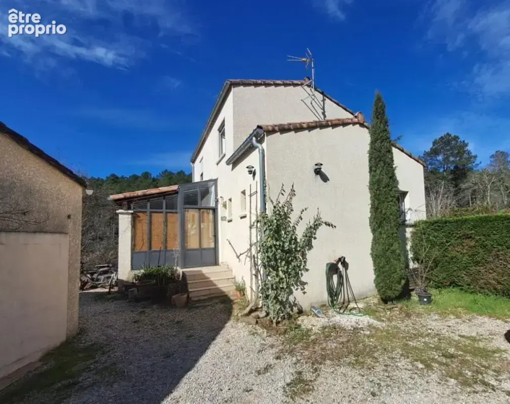 Maison 4 pièces 100 m² à vendre à Les Mages (30960) - photo 2