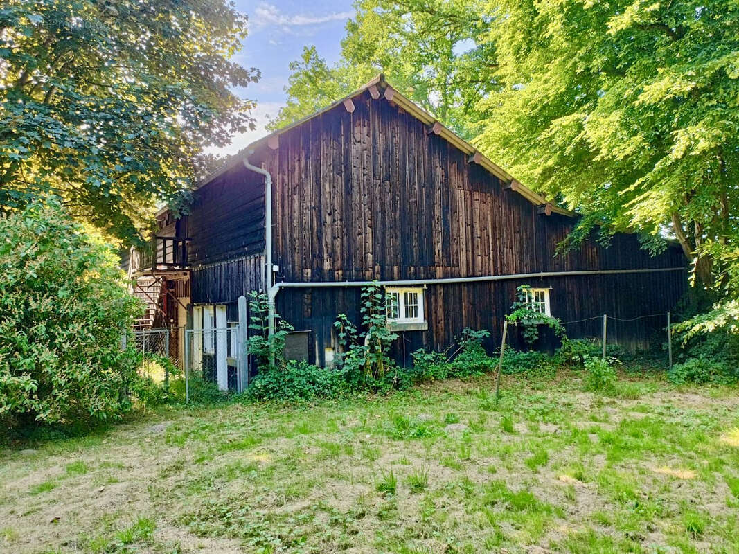Maison à LE NOYER-EN-OUCHE