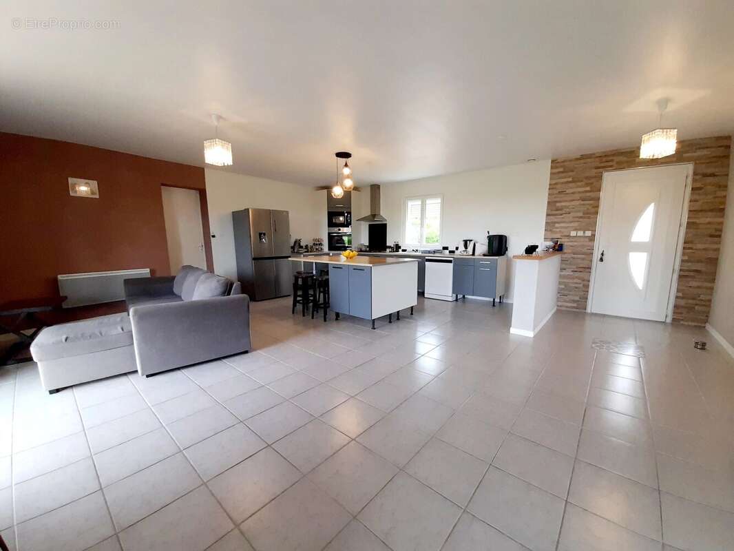 Appartement à BEAUMONT-DU-PERIGORD