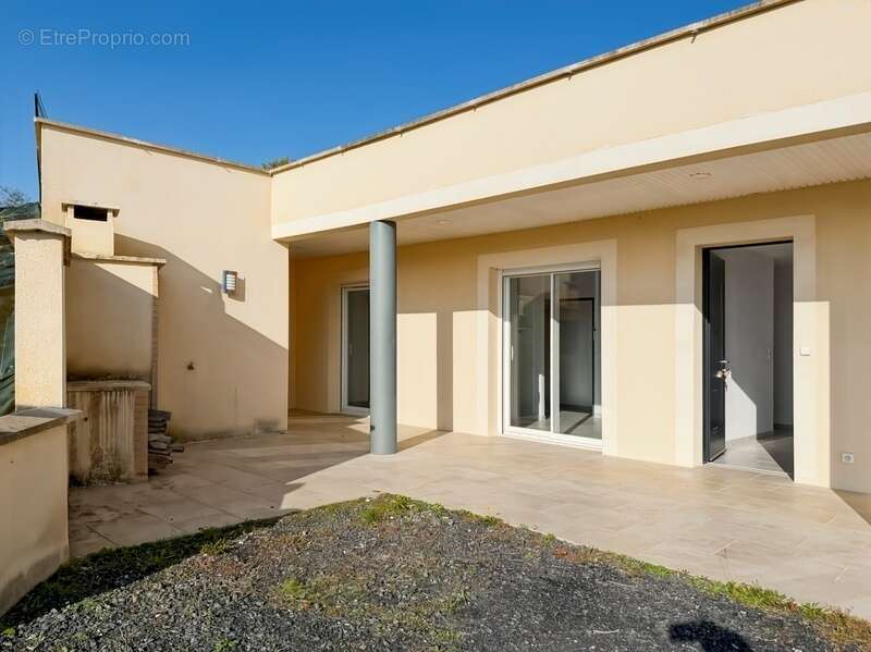 Maison à AIGNAN