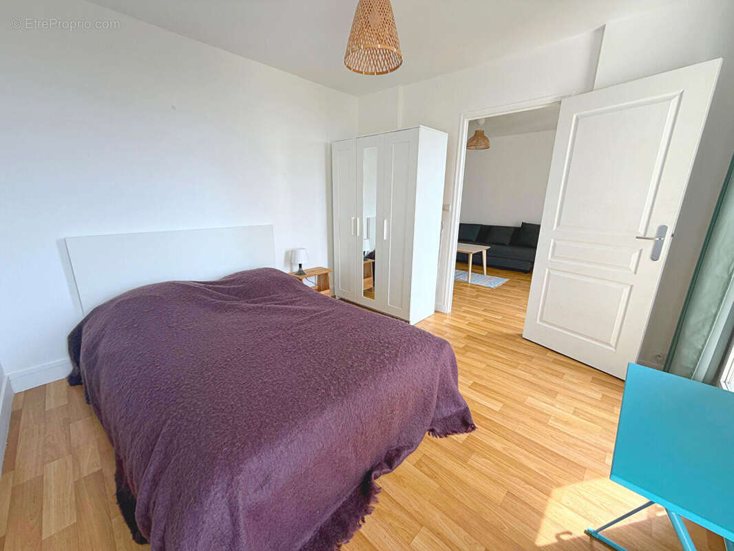 Appartement à RENNES