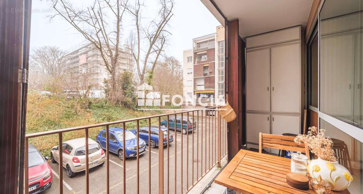 Appartement à RIXHEIM