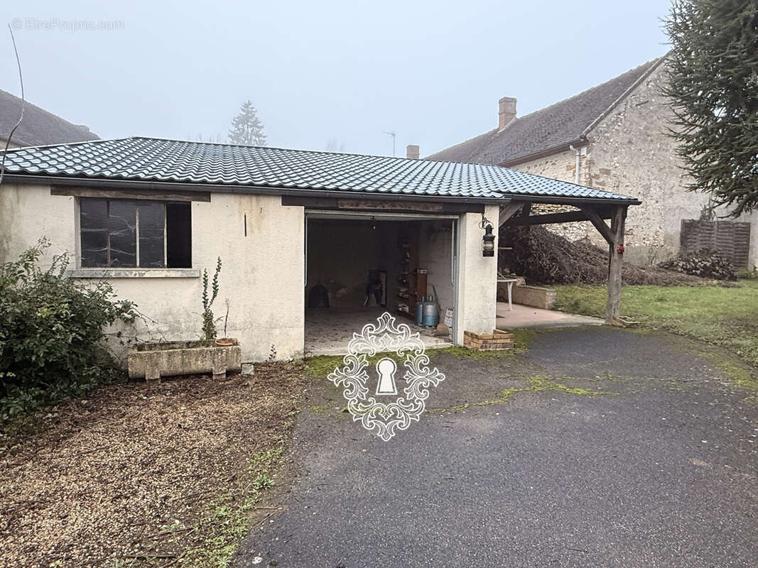 Maison à DONNEMARIE-DONTILLY