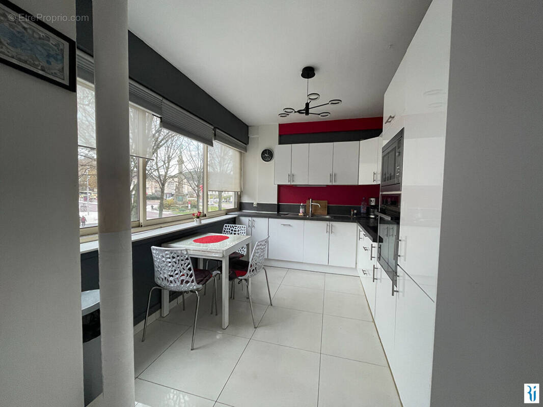 Appartement à ROUEN