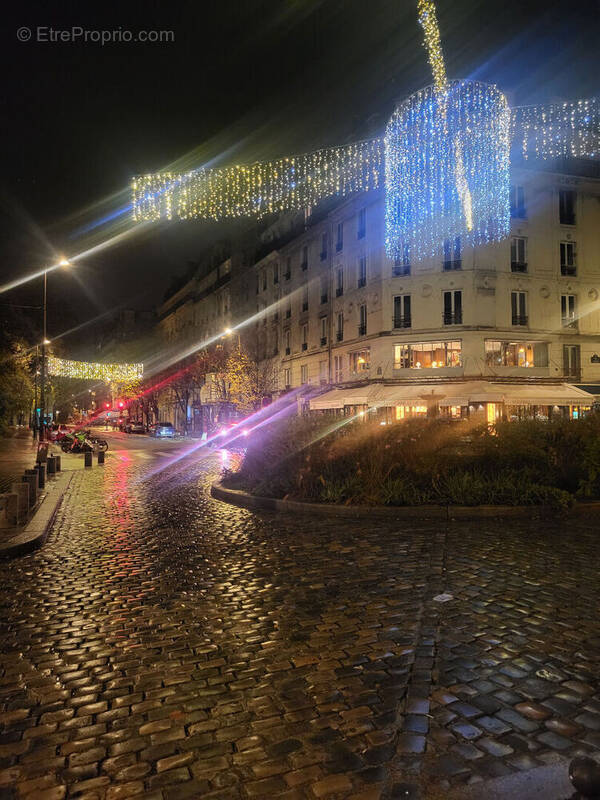 Appartement à PARIS-5E