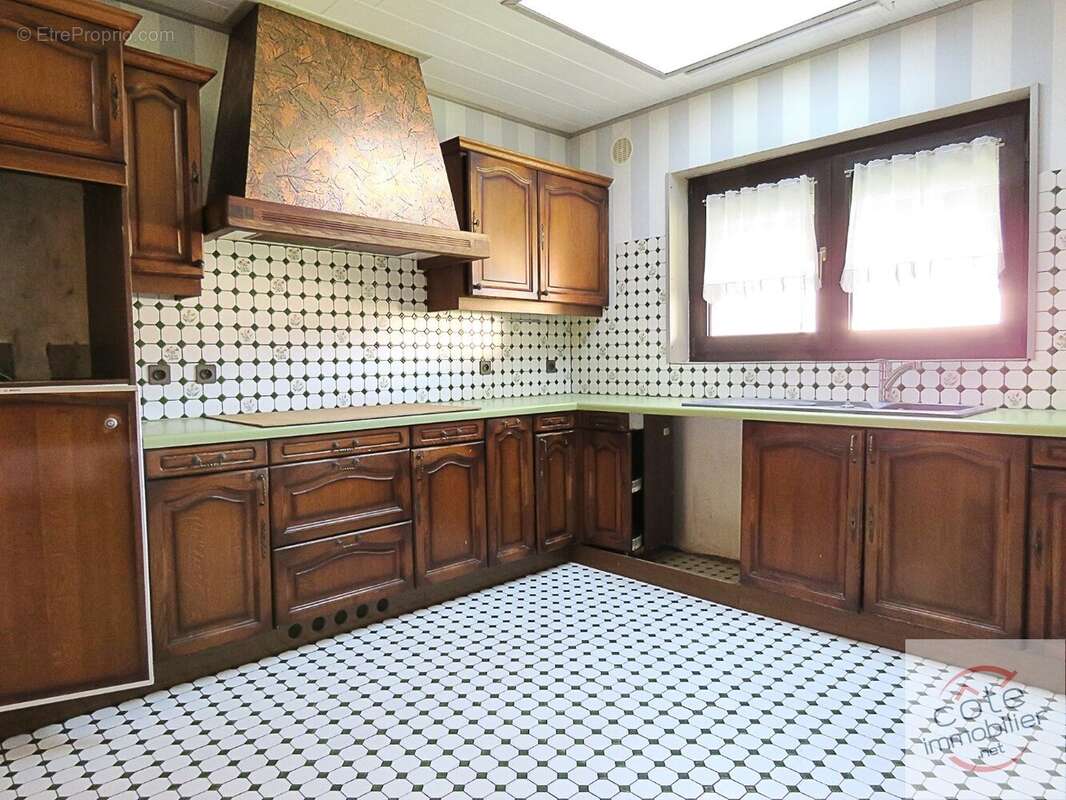 Maison à SARREGUEMINES