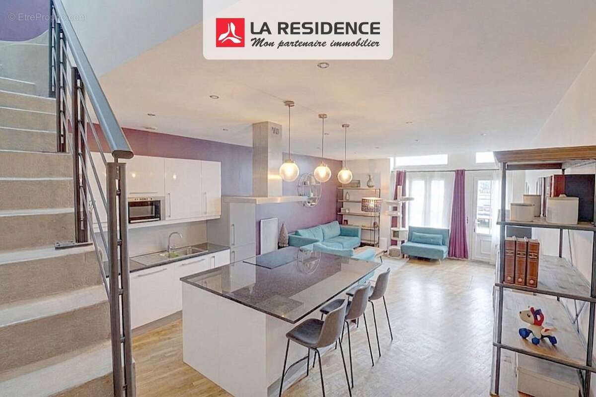 Appartement à VILLIERS-SAINT-FREDERIC
