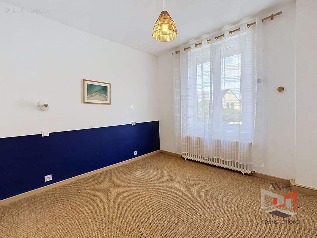 PERROS-GUIREC PORT : Maison rénovée proche commerce - photo 10