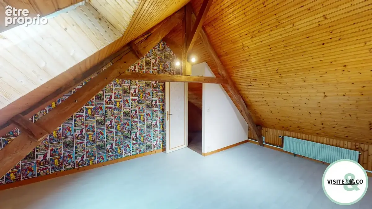Maison 6 pièces 135 m² à vendre à Barbery (14220) - photo 9