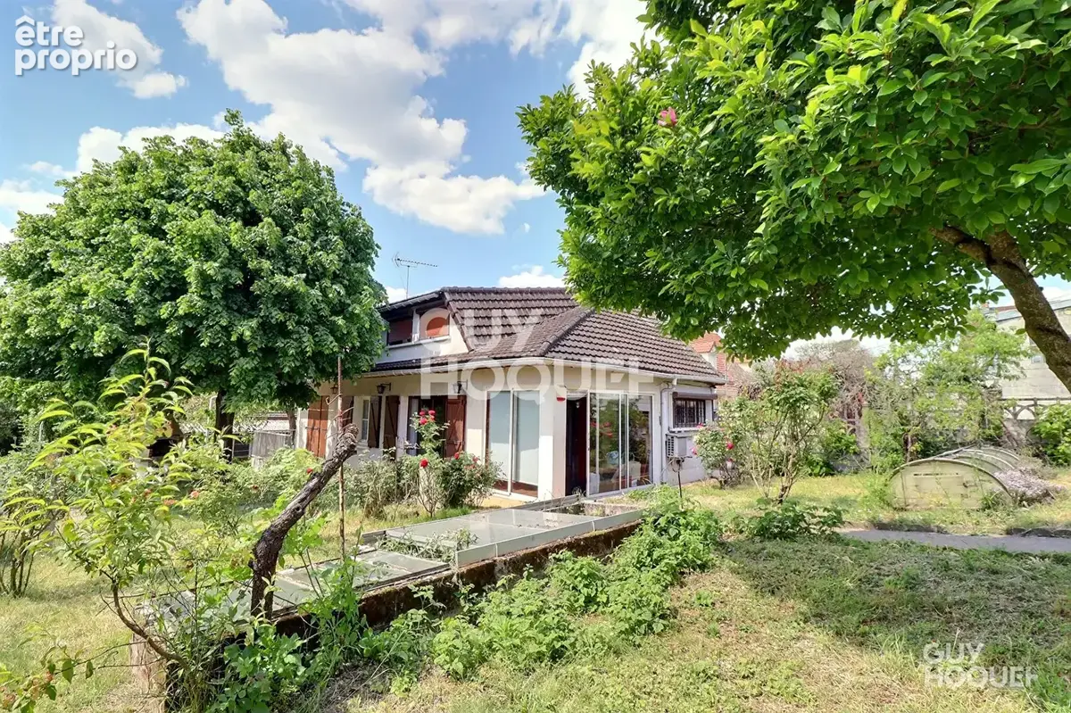 Maison St Michel Sur Orge 6 pièces 112 m² - photo 4