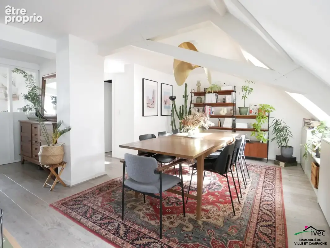 Appartement 4 pièces 87 m² à vendre à Strasbourg (67000) - photo 5