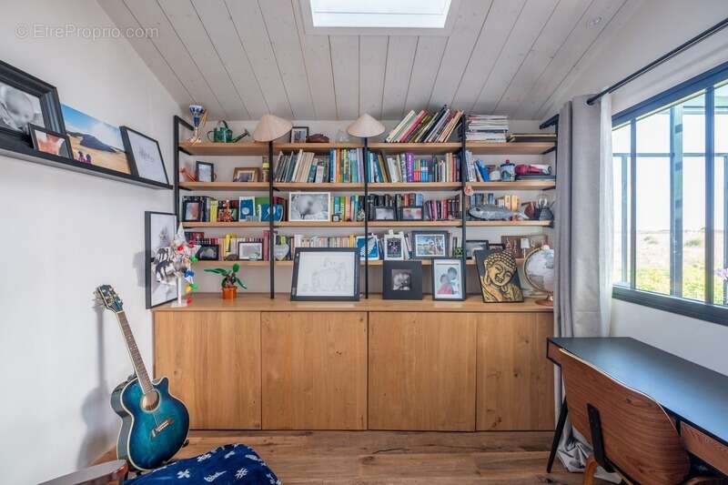 Maison à NOIRMOUTIER-EN-L'ILE