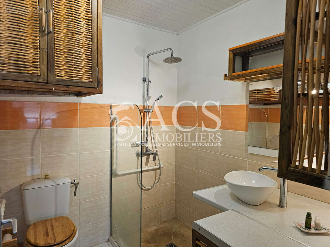 Appartement à LES TROIS-ILETS