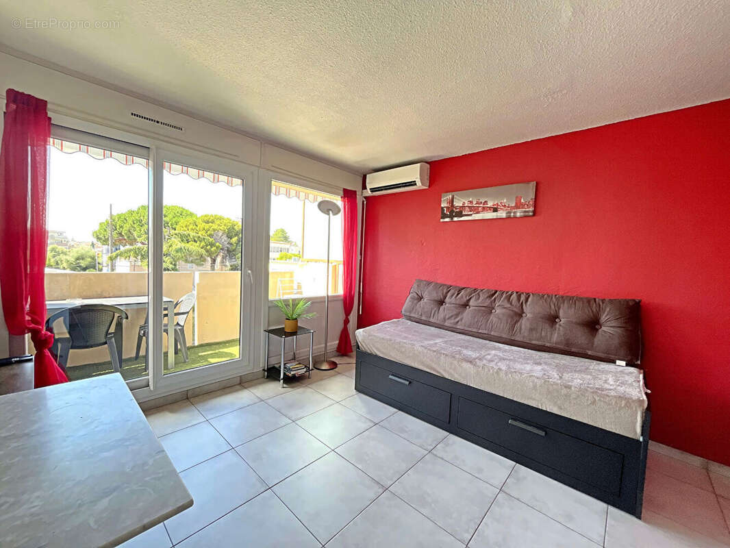 Appartement à SAINT-RAPHAEL