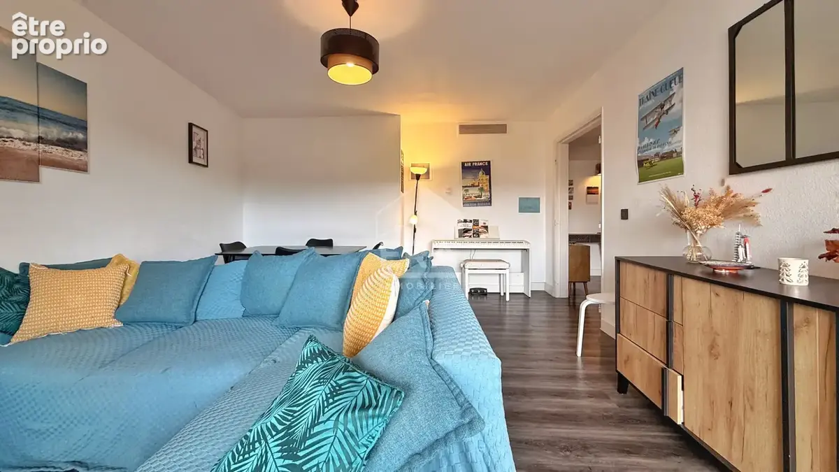 Appartement 63m² à nice - photo 4