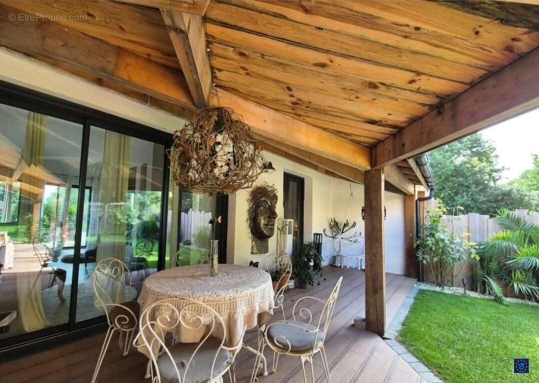 Maison à LE GRAND-VILLAGE-PLAGE