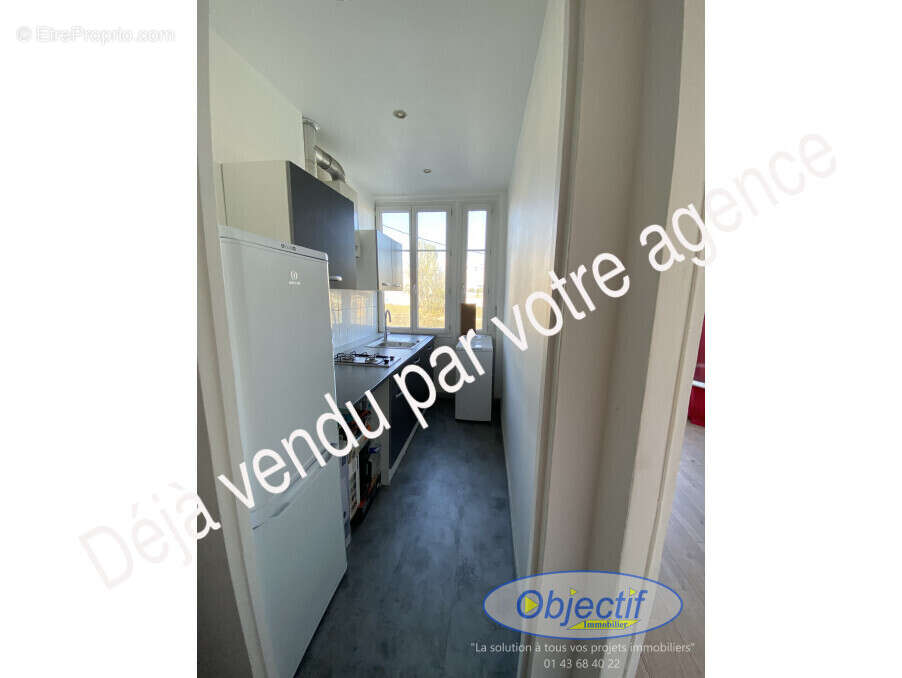 Appartement à ALFORTVILLE