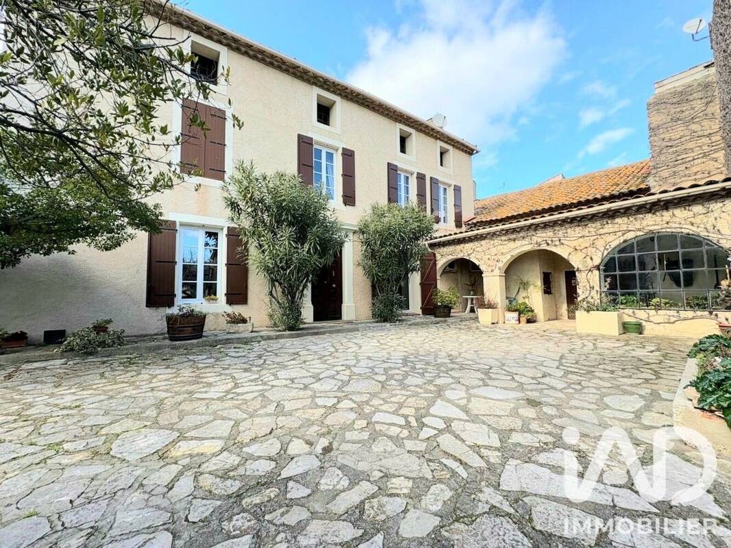 Photo 1 - Maison à MONTREDON-DES-CORBIERES