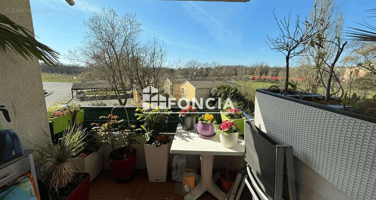 Appartement à COLOMIERS