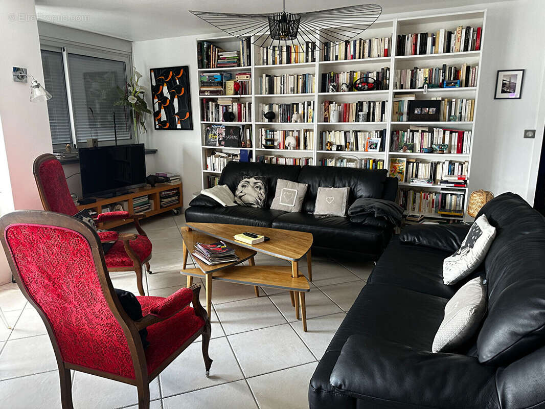 Appartement à NANCY