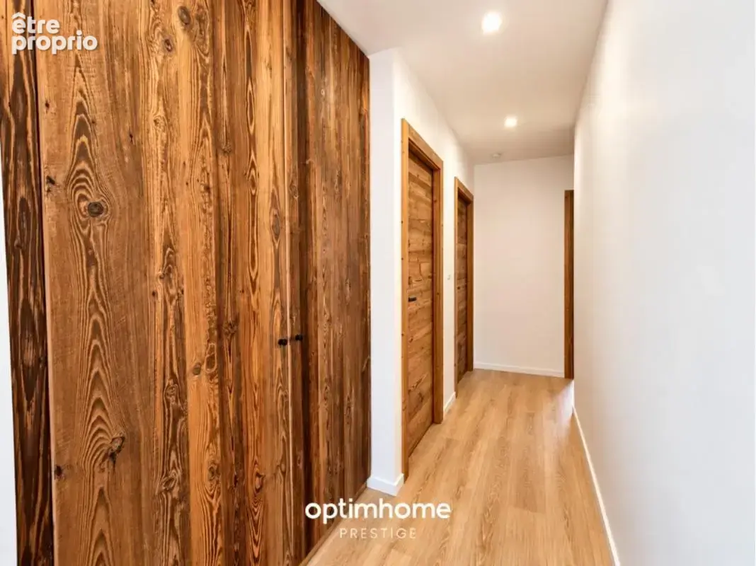 Appartement 2 chambres - centre-ville et lac - photo 5