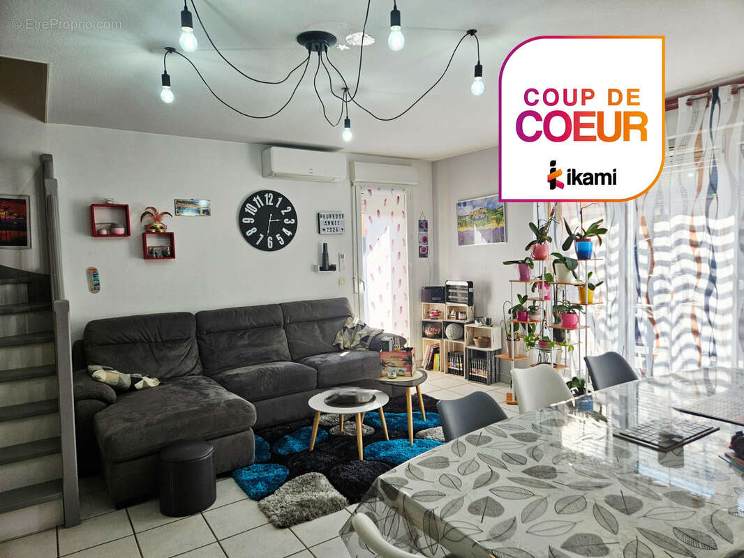 Maison à SAINT-MARCELLIN