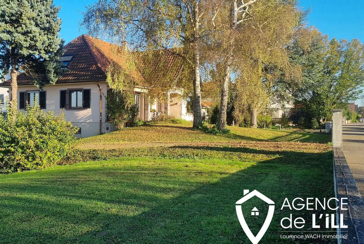 Maison à MARCKOLSHEIM