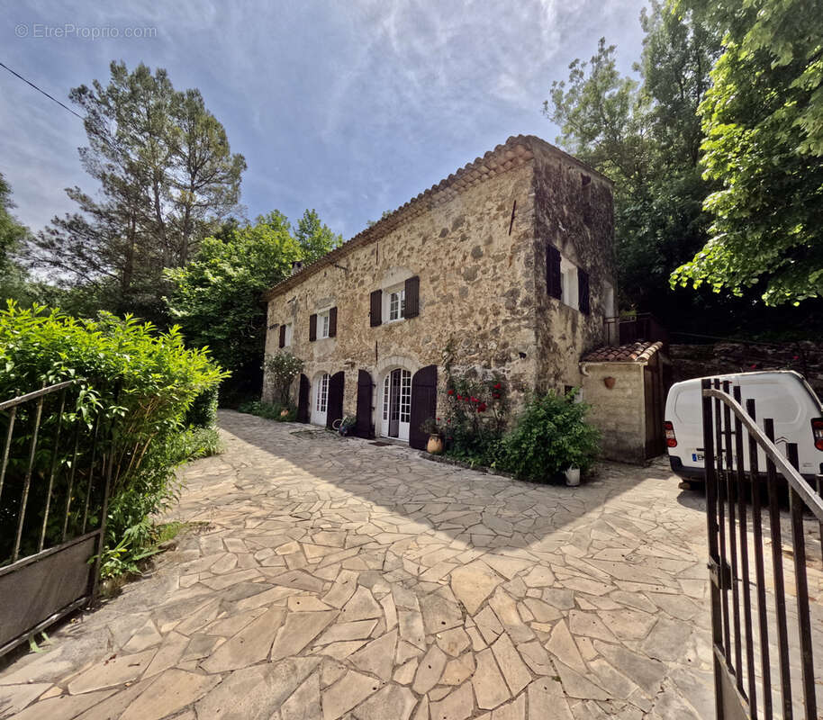 Maison à BELGENTIER