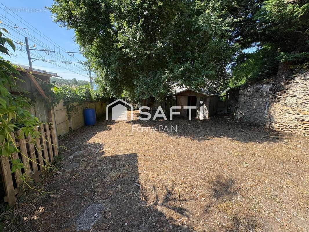 Photo 3 - Maison à MONTLOUIS-SUR-LOIRE