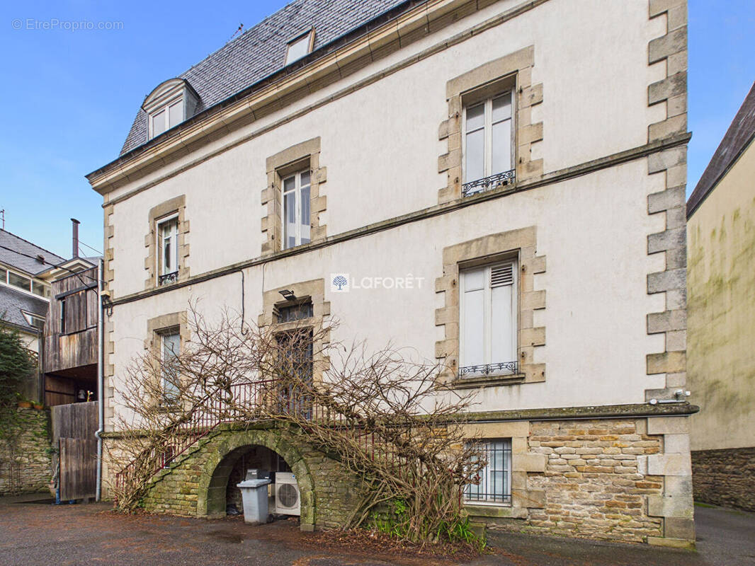 Appartement à QUIMPER