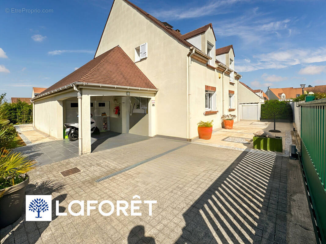 Maison à VILLEMOISSON-SUR-ORGE