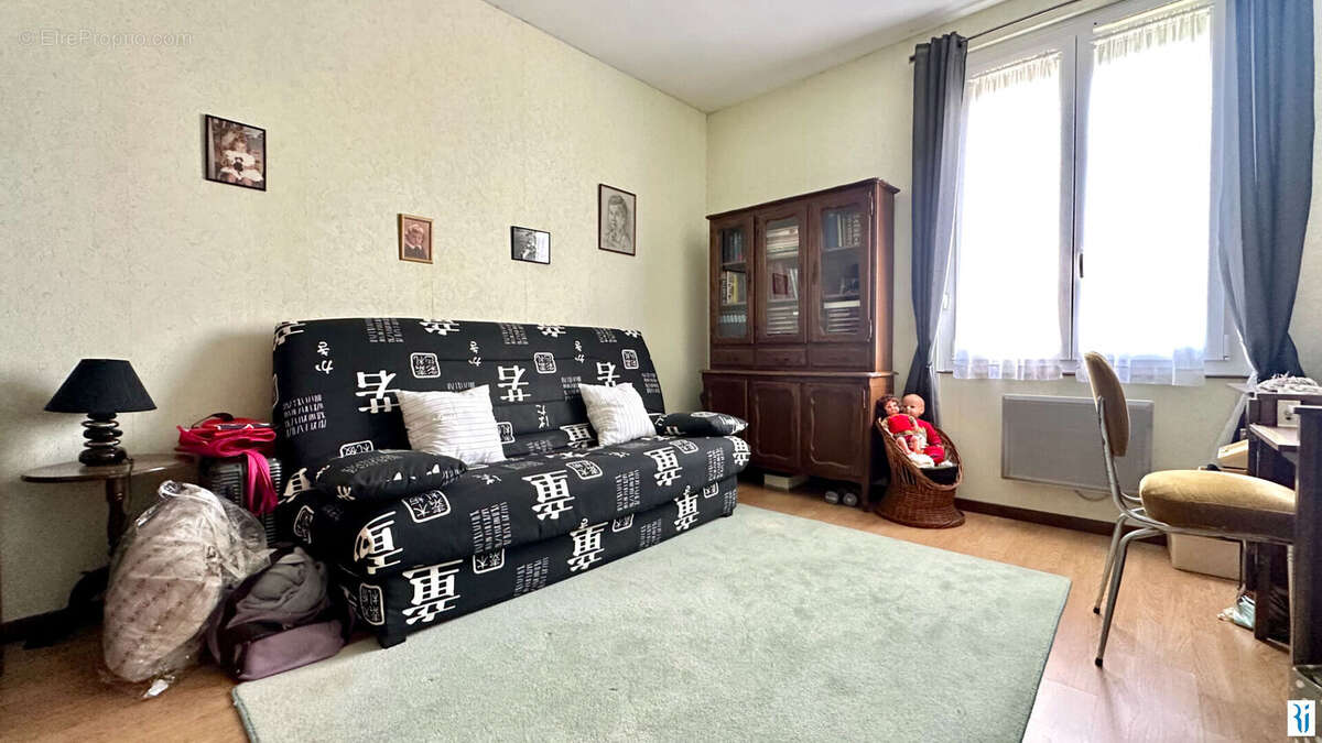 Maison à LE GRAND-QUEVILLY