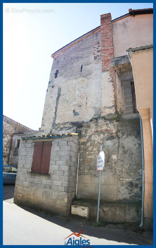 Maison à NESCHERS